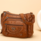 ⏳Time-Limited Special⏰Women's Soft PU Leather Multi-Pocket Crossbody Bag