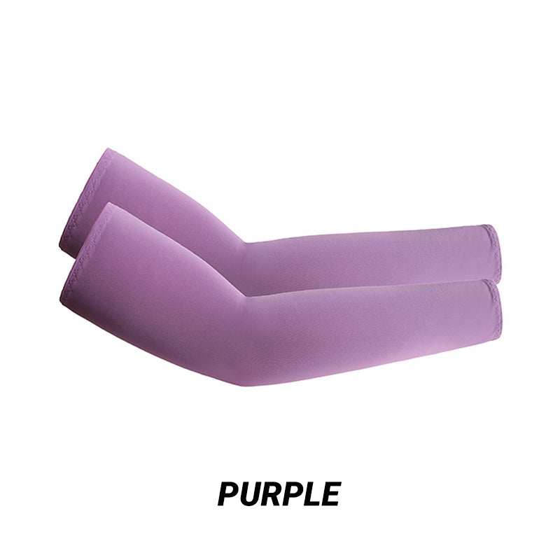 🧤  Last Day Special Price $ 15.99 !  ☀️ Buy more save more 🎁 Sporty Cooling Compression Sleeves with UV Protection – Cool, Protective, and Perfect for Outdoor Sports 🏃‍♂️