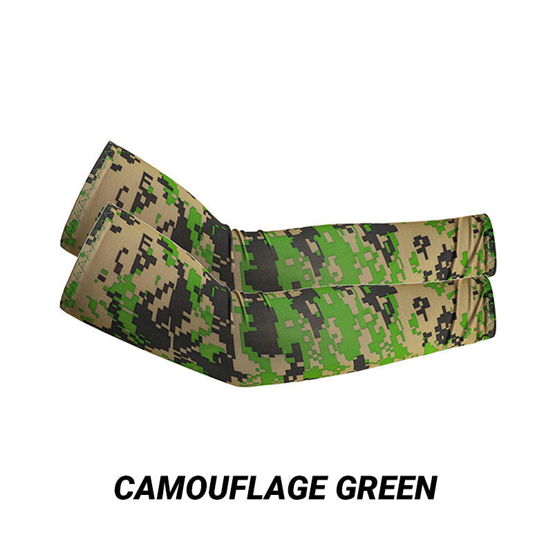 🧤  Last Day Special Price $ 15.99 !  ☀️ Buy more save more 🎁 Sporty Cooling Compression Sleeves with UV Protection – Cool, Protective, and Perfect for Outdoor Sports 🏃‍♂️