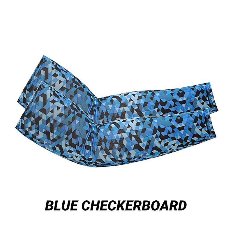 🧤  Last Day Special Price $ 15.99 !  ☀️ Buy more save more 🎁 Sporty Cooling Compression Sleeves with UV Protection – Cool, Protective, and Perfect for Outdoor Sports 🏃‍♂️