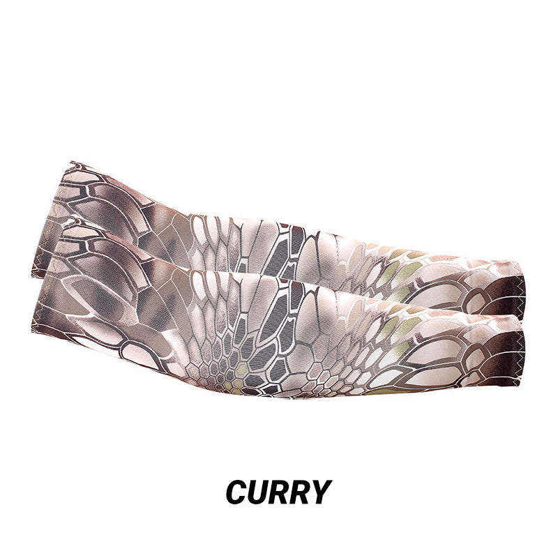 🧤  Last Day Special Price $ 15.99 !  ☀️ Buy more save more 🎁 Sporty Cooling Compression Sleeves with UV Protection – Cool, Protective, and Perfect for Outdoor Sports 🏃‍♂️