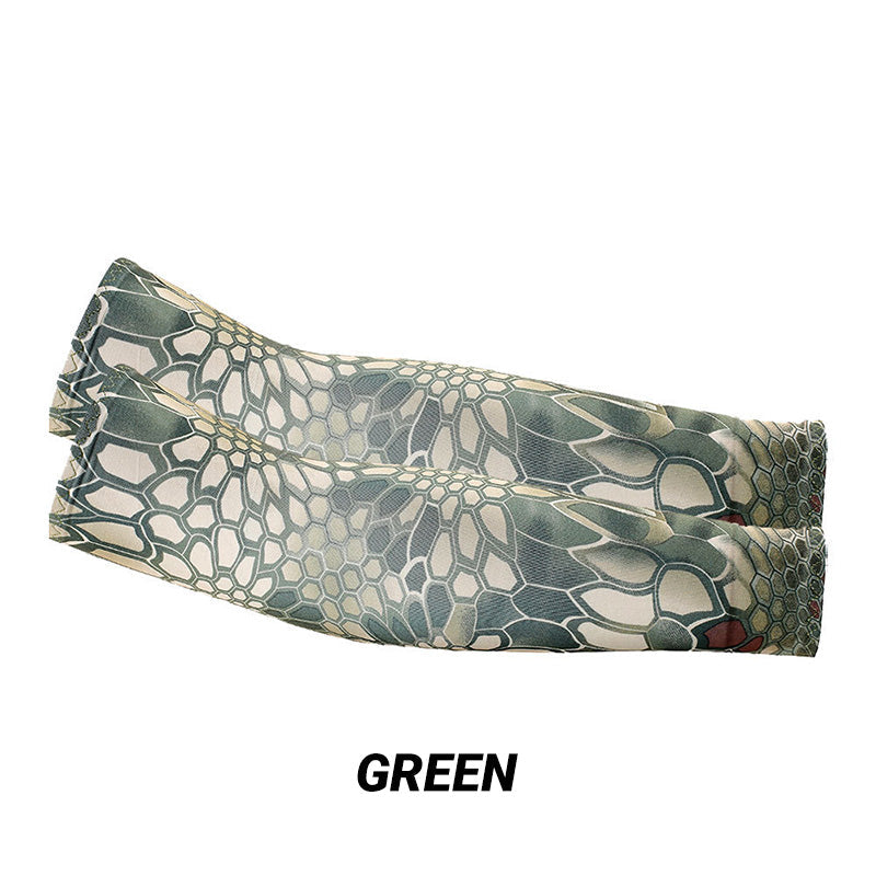 🧤  Last Day Special Price $ 15.99 !  ☀️ Buy more save more 🎁 Sporty Cooling Compression Sleeves with UV Protection – Cool, Protective, and Perfect for Outdoor Sports 🏃‍♂️