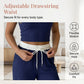 Contrast Trim Top & Wide Leg Pants Set