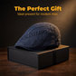 Men's "Bustling" Embossed Flat Ivy Cap