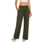 Limited Offer! High-Waist Yoga & Lounge Pants✨Pockets Included👖Ultimate Comfort