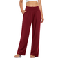 Limited Offer! High-Waist Yoga & Lounge Pants✨Pockets Included👖Ultimate Comfort