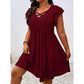 🎁New Arrivals 50% OFF💥Women’s Solid Color Textured Knit Dress