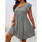 🎁New Arrivals 50% OFF💥Women’s Solid Color Textured Knit Dress