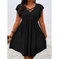 🎁New Arrivals 50% OFF💥Women’s Solid Color Textured Knit Dress