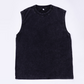 ⏳Limited-time 50% off⏰👕Vintage Wash Sleeveless Tank Top – Soft Cotton Feel & Relaxed Summer Fit✨