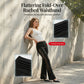 👖 LIMITED-TIME 50% OFF! ✨ Women's Ruched Lace Flare Pants – Stretchy, Slimming, Elegant 💃