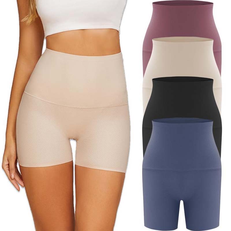 ⏰LAST DAY SALE ONLY ＄17.99!!🔥FINETOO Women’s High-Waisted Underwear🌸Full Coverage • Smooth • Seamless-Look • Breathable Comfort💃