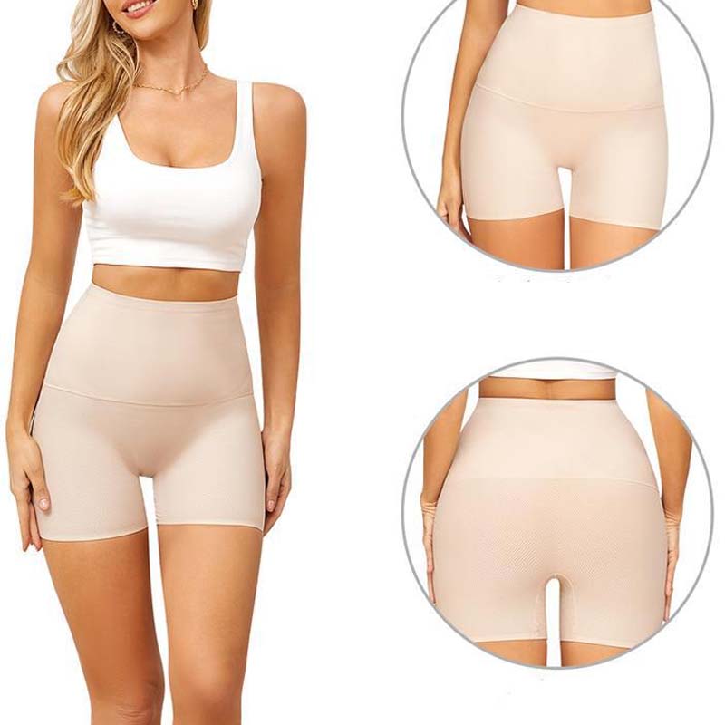 ⏰LAST DAY SALE ONLY ＄17.99!!🔥FINETOO Women’s High-Waisted Underwear🌸Full Coverage • Smooth • Seamless-Look • Breathable Comfort💃