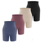 ⏰LAST DAY SALE ONLY ＄17.99!!🔥FINETOO Women’s High-Waisted Underwear🌸Full Coverage • Smooth • Seamless-Look • Breathable Comfort💃