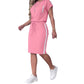 👖 50% OFF NOW!🌸Women's T-Shirt & Drawstring Skirt 2-Piece Set
