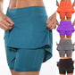 🌟Last Day Special Discount - 50%Off!!!🎁Anti-Chafing Active Skort – Super soft and comfortable🔥