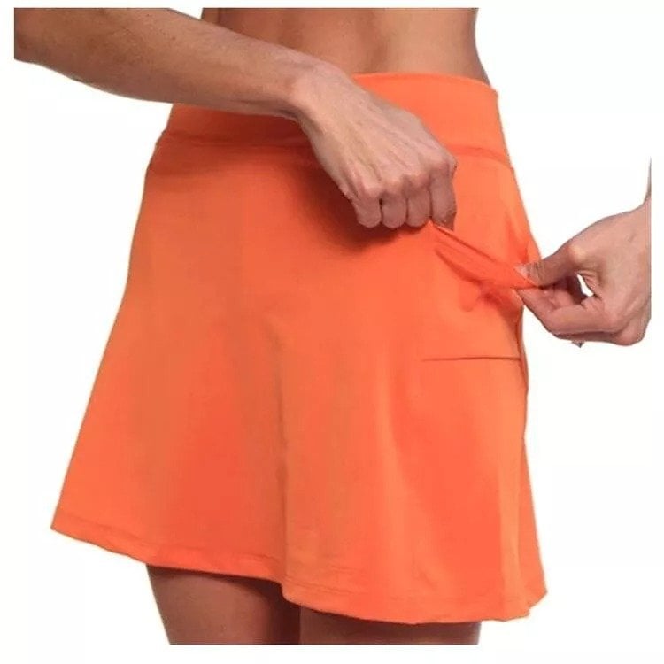 🌟Last Day Special Price:$19.99!!!🎁Anti-Chafing Active Skort – Super soft and comfortable🔥