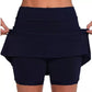 🌟Last Day Special Price:$19.99!!!🎁Anti-Chafing Active Skort – Super soft and comfortable🔥