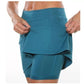 🌟Last Day Special Price:$19.99!!!🎁Anti-Chafing Active Skort – Super soft and comfortable🔥