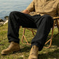 ⏳Time-Limited Special⏰Men's Cotton Linen Cargo Pants