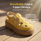 👡 50% OFF NOW! 🔥 Women's Platform Chunky Sandals – Cushioned footbed & anti-slip sole – Stylish, comfy & perfect for summer strolls, beach or daily wear ☀️