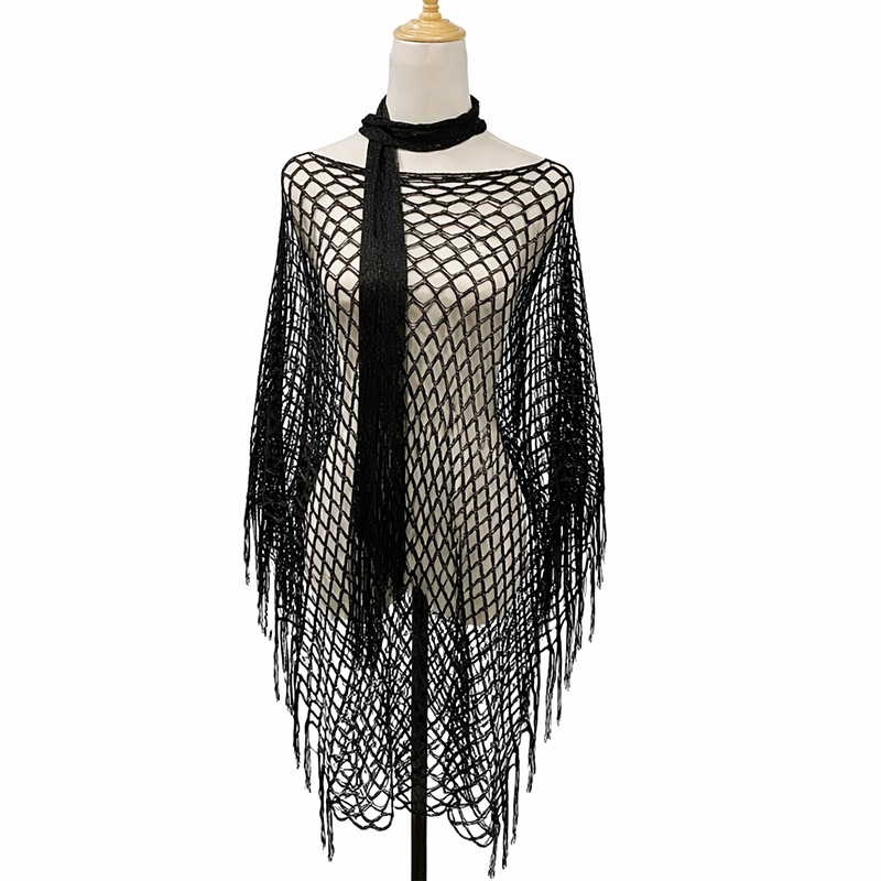 🏆 Last Day Special Price $19.99! 💐Summer Metallic Crochet Cover-Up – Lightweight, Flowy & Effortlessly Stylish summer outfit