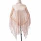 🏆 Last Day Special Price $19.99! 💐Summer Metallic Crochet Cover-Up – Lightweight, Flowy & Effortlessly Stylish summer outfit