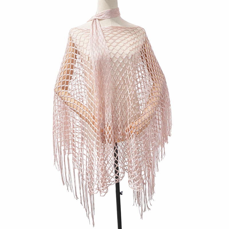 🏆 Last Day Special Price $19.99! 💐Summer Metallic Crochet Cover-Up – Lightweight, Flowy & Effortlessly Stylish summer outfit