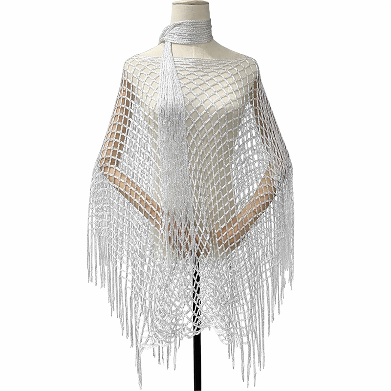🏆 Last Day Special Price $19.99! 💐Summer Metallic Crochet Cover-Up – Lightweight, Flowy & Effortlessly Stylish summer outfit