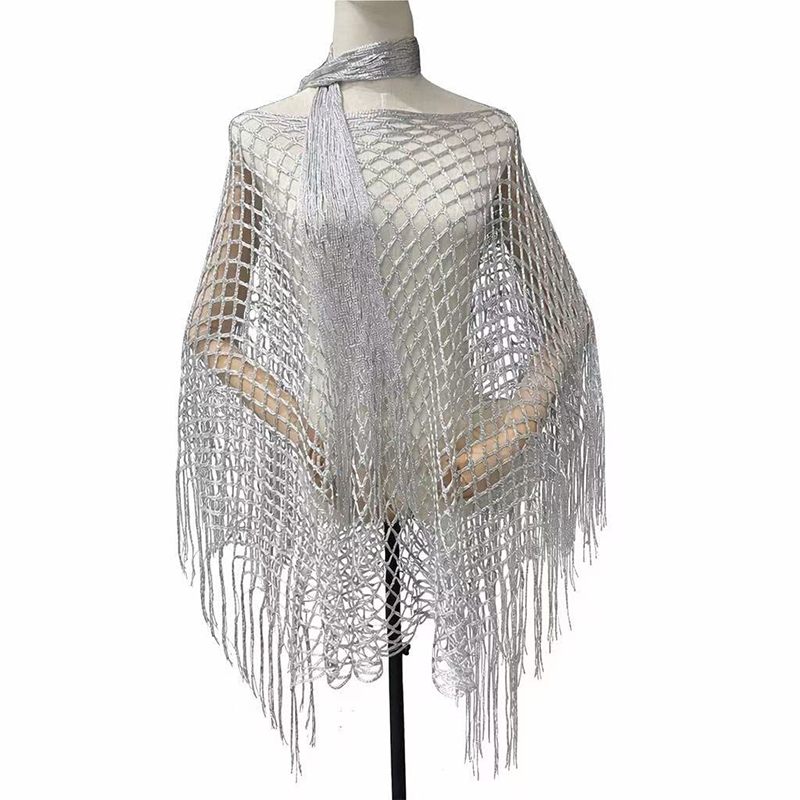 🏆 Last Day Special Price $19.99! 💐Summer Metallic Crochet Cover-Up – Lightweight, Flowy & Effortlessly Stylish summer outfit