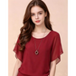 Women's Premium Blend Fitted Blouse