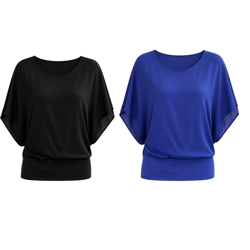 Women's Premium Blend Fitted Blouse