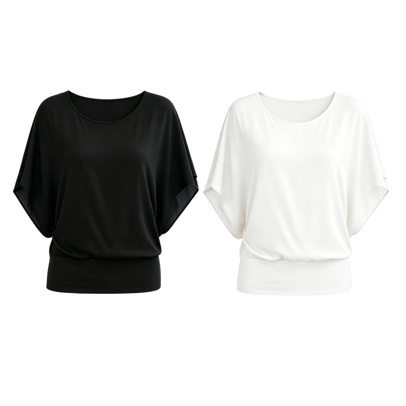 Women's Premium Blend Fitted Blouse