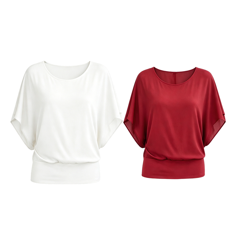 Women's Premium Blend Fitted Blouse