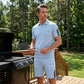 50% RABATT! 🔥Men's Casual Short-Sleeve Shorts Set