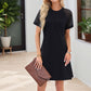 📢📢50% OFF !! ⏰Women’s Elegant Dress with Lace Hollow Sleeves