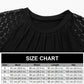 📢📢50% OFF !! ⏰Women’s Elegant Dress with Lace Hollow Sleeves