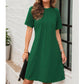 📢📢50% OFF !! ⏰Women’s Elegant Dress with Lace Hollow Sleeves