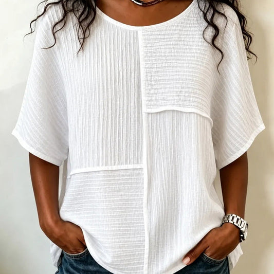 📢📢50% OFF !! ⏰Women's Minimalist Casual Blouse