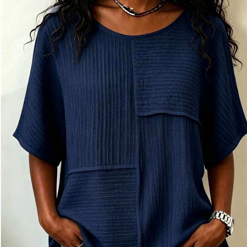 📢📢50% OFF !! ⏰Women's Minimalist Casual Blouse