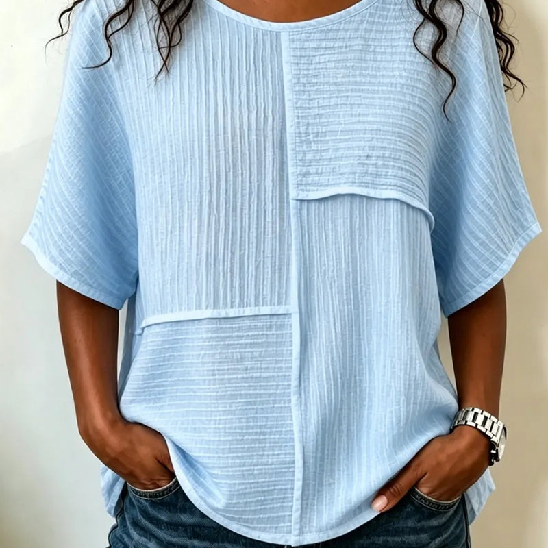 📢📢50% OFF !! ⏰Women's Minimalist Casual Blouse