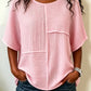 📢📢50% OFF !! ⏰Women's Minimalist Casual Blouse