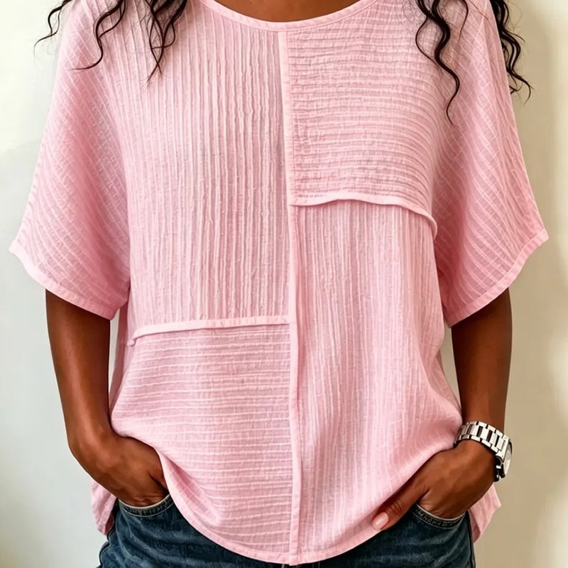 📢📢50% OFF !! ⏰Women's Minimalist Casual Blouse
