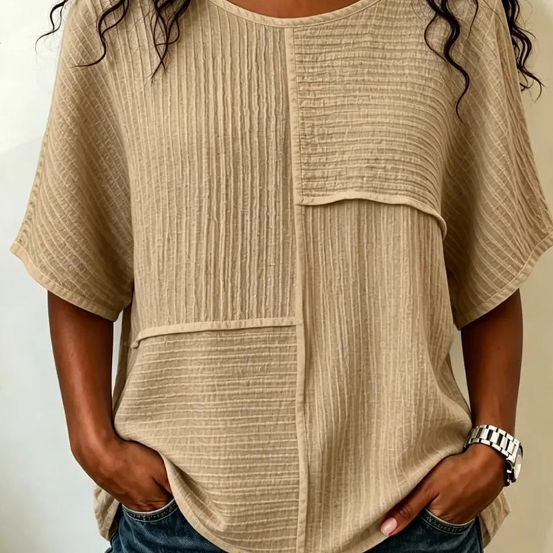📢📢50% OFF !! ⏰Women's Minimalist Casual Blouse