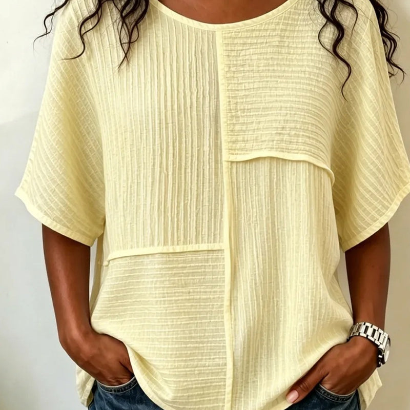 📢📢50% OFF !! ⏰Women's Minimalist Casual Blouse