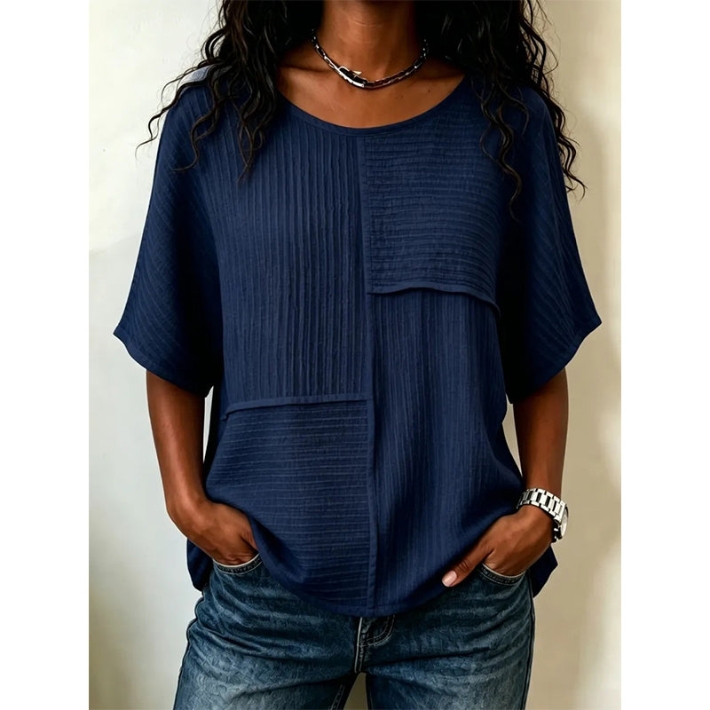 📢📢50% OFF !! ⏰Women's Minimalist Casual Blouse