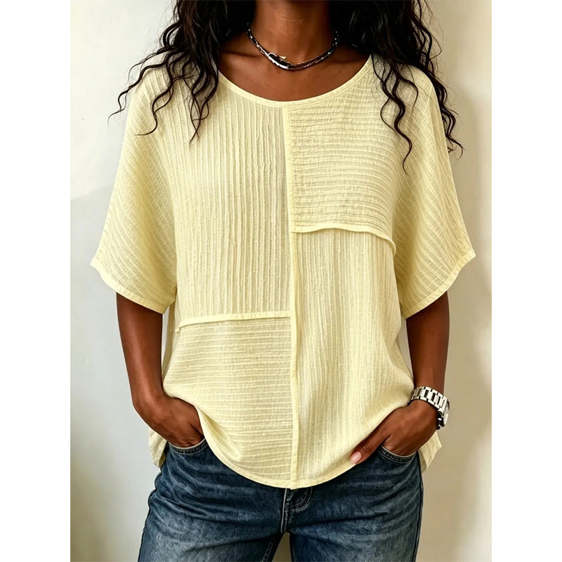 📢📢50% OFF !! ⏰Women's Minimalist Casual Blouse