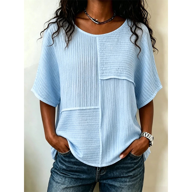 📢📢50% OFF !! ⏰Women's Minimalist Casual Blouse