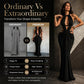 🔥 60% OFF on selected products🎉Women's Sexy Halter Neck Cutout Maxi Dress