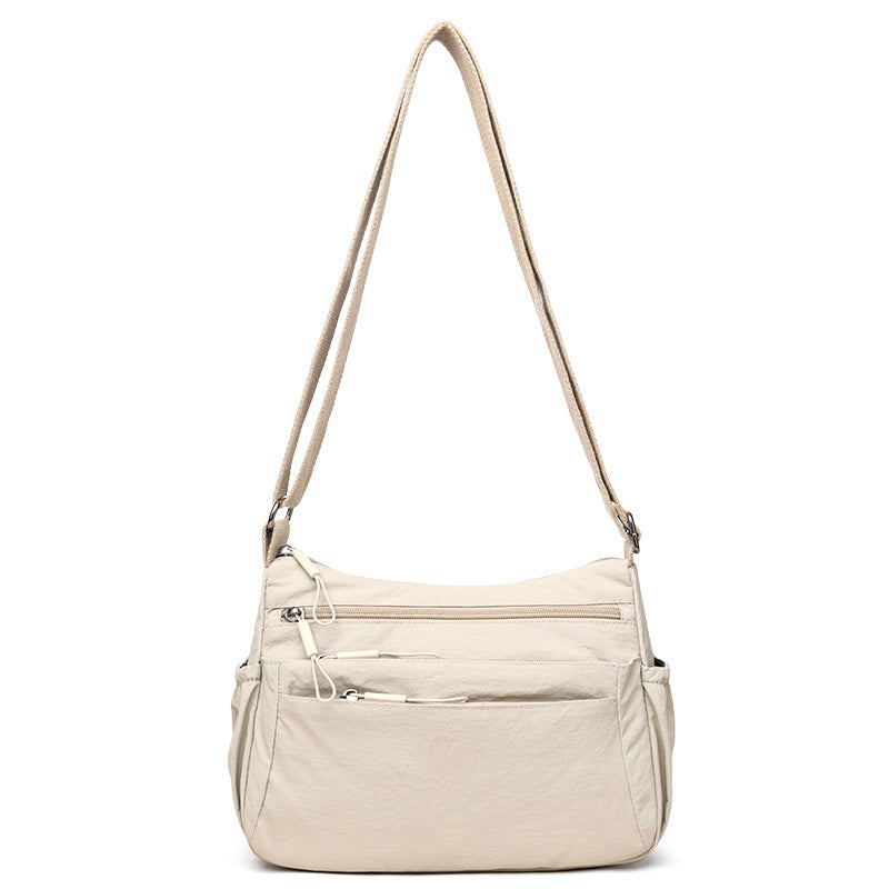 🔥HOT SALE 50% OFF – Everyday Crossbody Bag | Ultimate Pocket Organization, Weatherproof, Lightweight 🎒 Surprisingly Spacious Interior – Commute & Travel Ready ✨